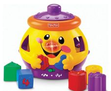 Fisher Price Laugh & Learn Cookie Shape Surprise / Sorter