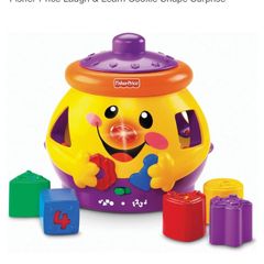 Fisher Price Laugh & Learn Cookie Shape Surprise / Sorter