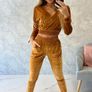 2 piece velor set Image 10