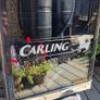 Carling Nations Cup Mini Fridge Glass Door Fully Working Image 3