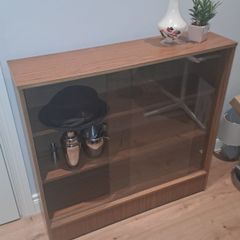 midcentury book shelf