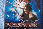 Nanobreaker PlayStation2 Ps2 Games Original