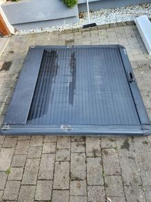 Hilux Revo Roll cover