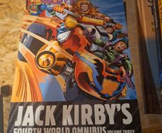 Jack Kirby's Fourth World Omnibus Vol. Three 3 DC Comics 2012 TPB Paperback