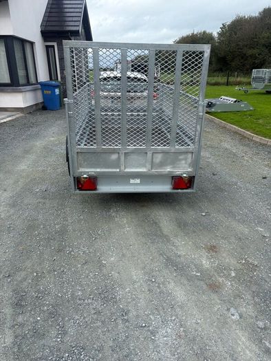 Car Trailers, Finance Available
