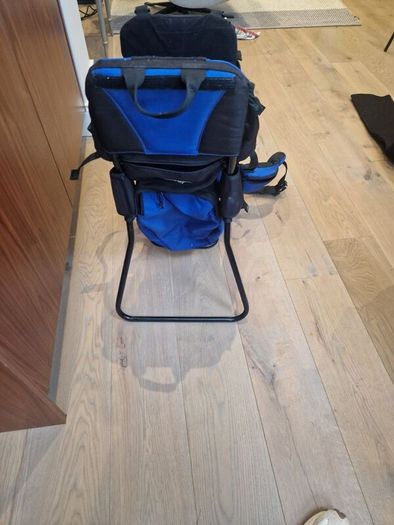 vango champ child carrier