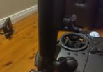 motocaddy umbrella holder