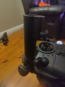 motocaddy umbrella holder