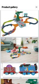 Thomas train sets