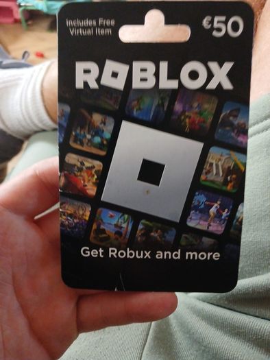 Roblox Voucher