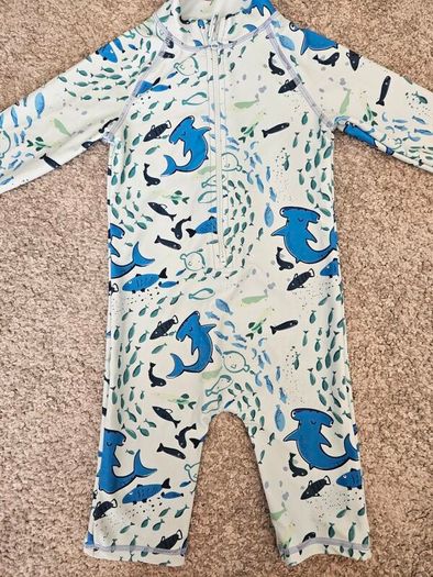 Swim wear