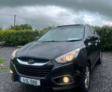2011 Hyundai Ix35
