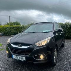 2011 Hyundai Ix35