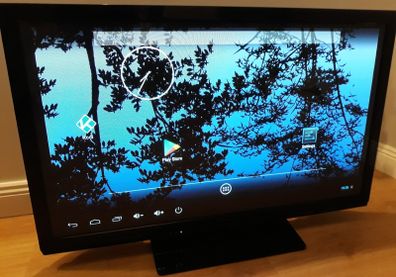 Panasonic Viera TX-P42X60B 42" plasma