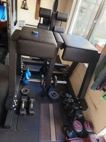 Reverse hyper/Ghd machine