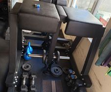Reverse hyper/Ghd machine