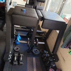 Reverse hyper/Ghd machine