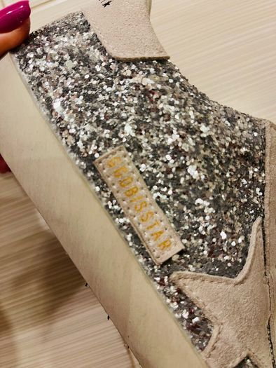 Golden Goose sneakers size 38