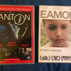 Irish films: Eamon & Anton