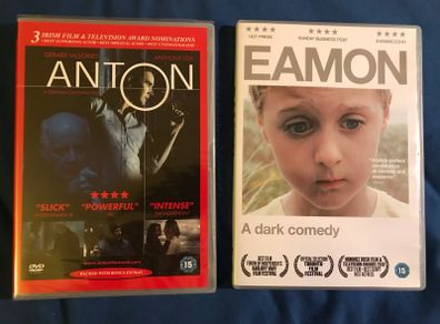 Irish films: Eamon & Anton