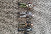 Lanard - The Corp! Elite vs The Curse 4" Action Figures