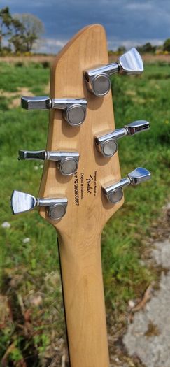 Squier Master series M-80