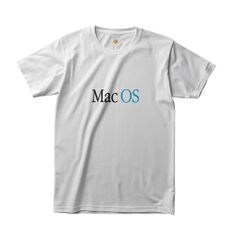 Mac OS T-Shirt