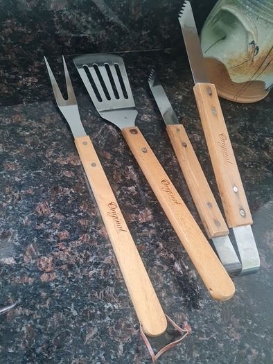Barbecue Utensils