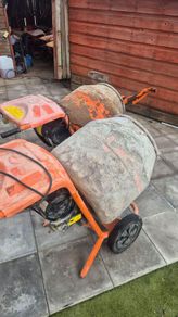 Belle cement mixer for sale