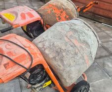 Belle cement mixer for sale