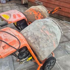 Belle cement mixer for sale
