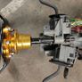 E34 Steering Colm with wheel Image 4