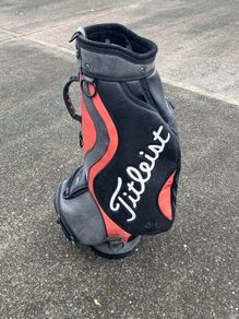 Titleist Staff Cart Golf Tour Bag