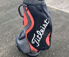 Titleist Staff Cart Golf Tour Bag