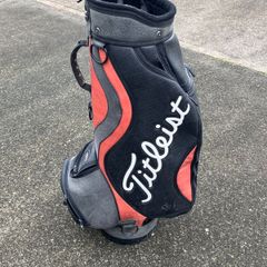 Titleist Staff Cart Golf Tour Bag