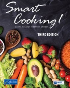Smart Cooking