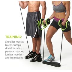 Ab Roller Wheel