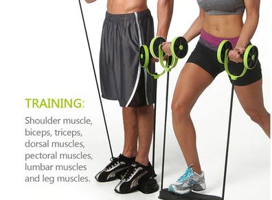 Ab Roller Wheel