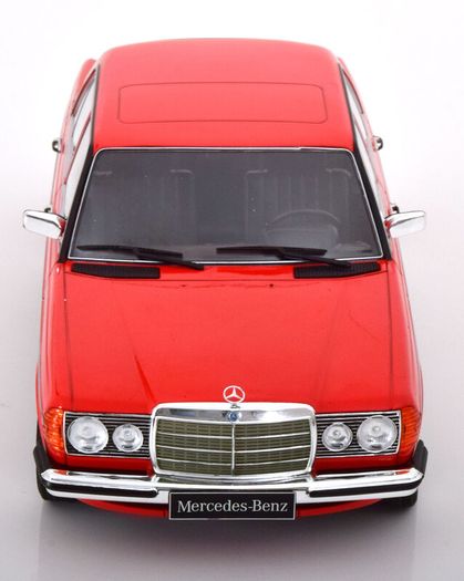 Mercedes 230e 1975 W123 1/18 NEW in BOX