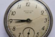 Vintage Westclox Pocket Watch -Pocket Ben (In working order)