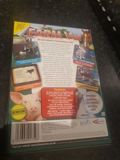Farm Vet PC