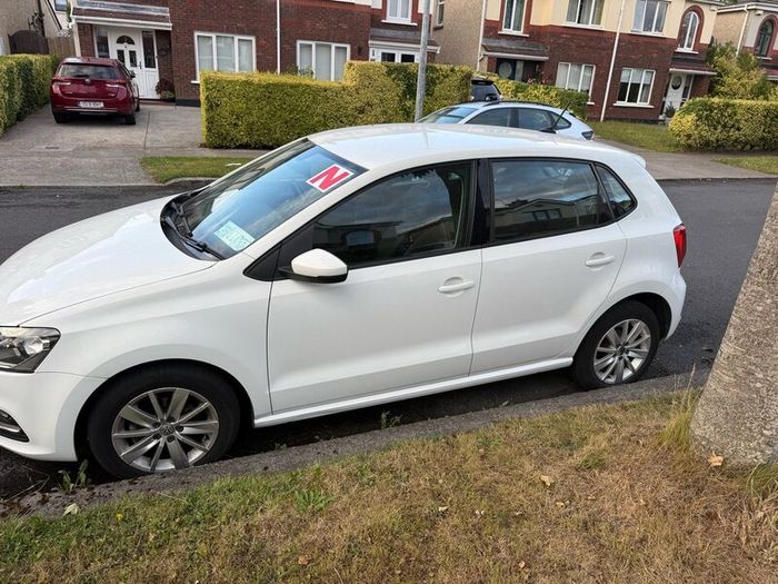 Vw polo