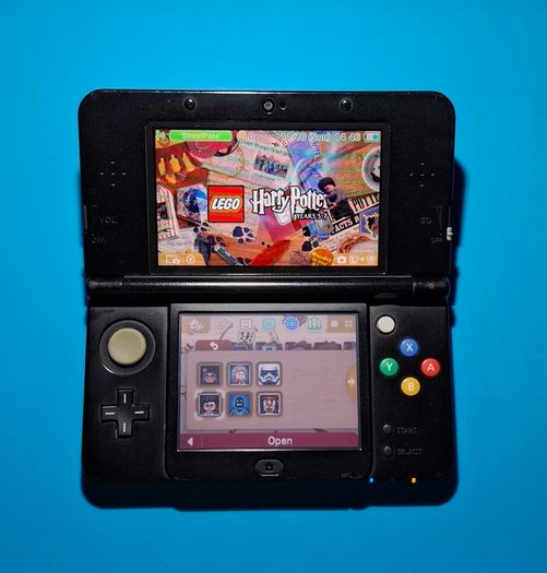 New 3DS Black (Modded)