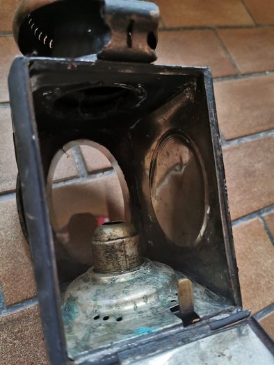 Vintage lamps