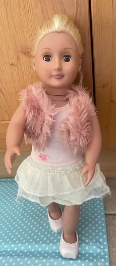 Our Generation Doll and accessories