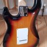 Sx Strat Sunburst effect Image 6