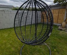 Hanging Egg Chair / Garden Chair