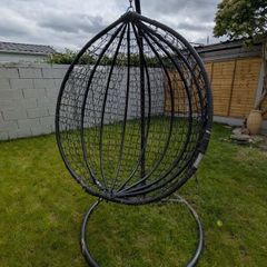 Hanging Egg Chair / Garden Chair