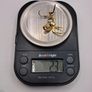 9 ct gold earrings Image 2