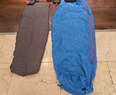 Camping equipment